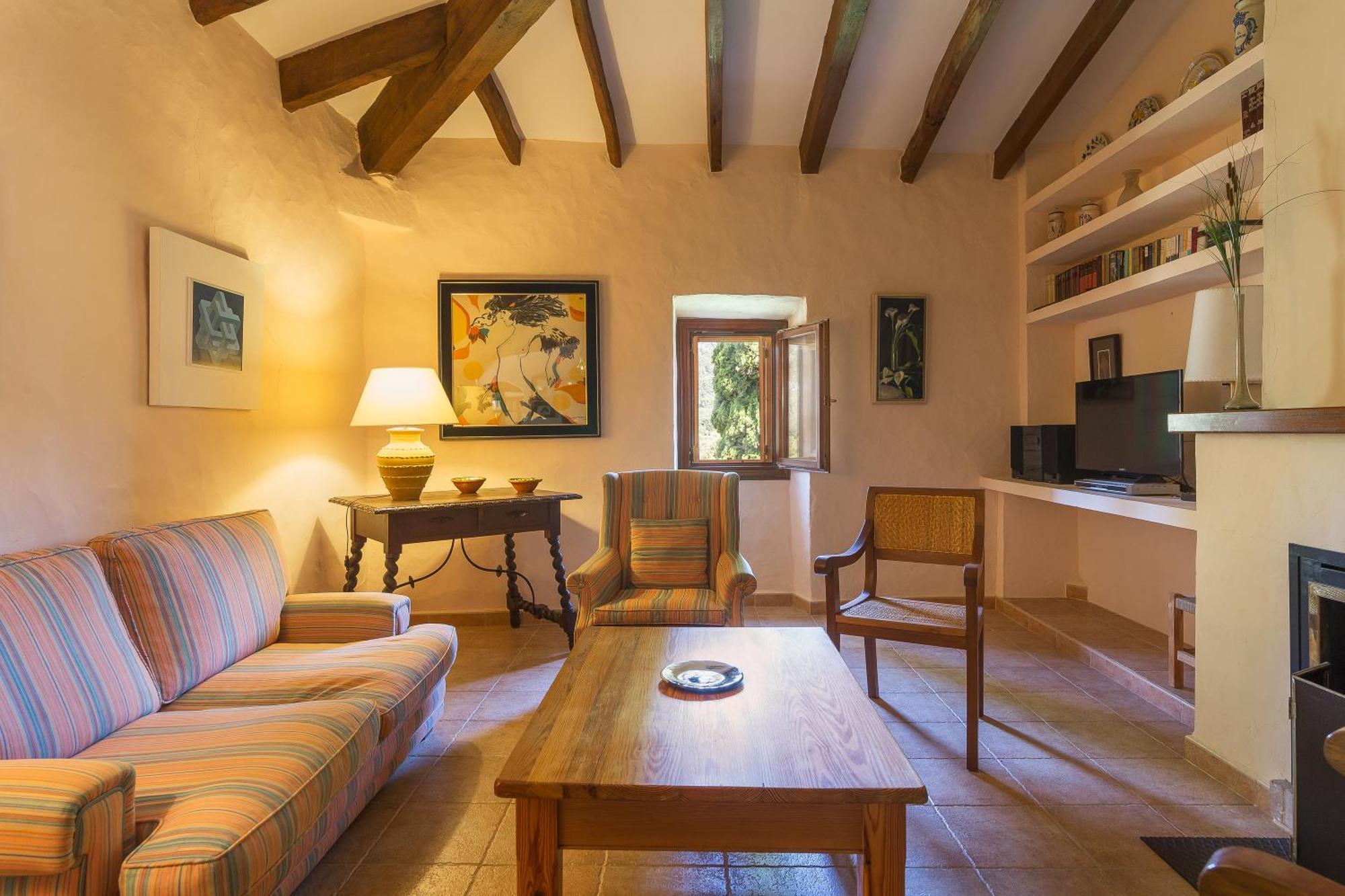 Fangar Agroturismo Campanet Exterior foto