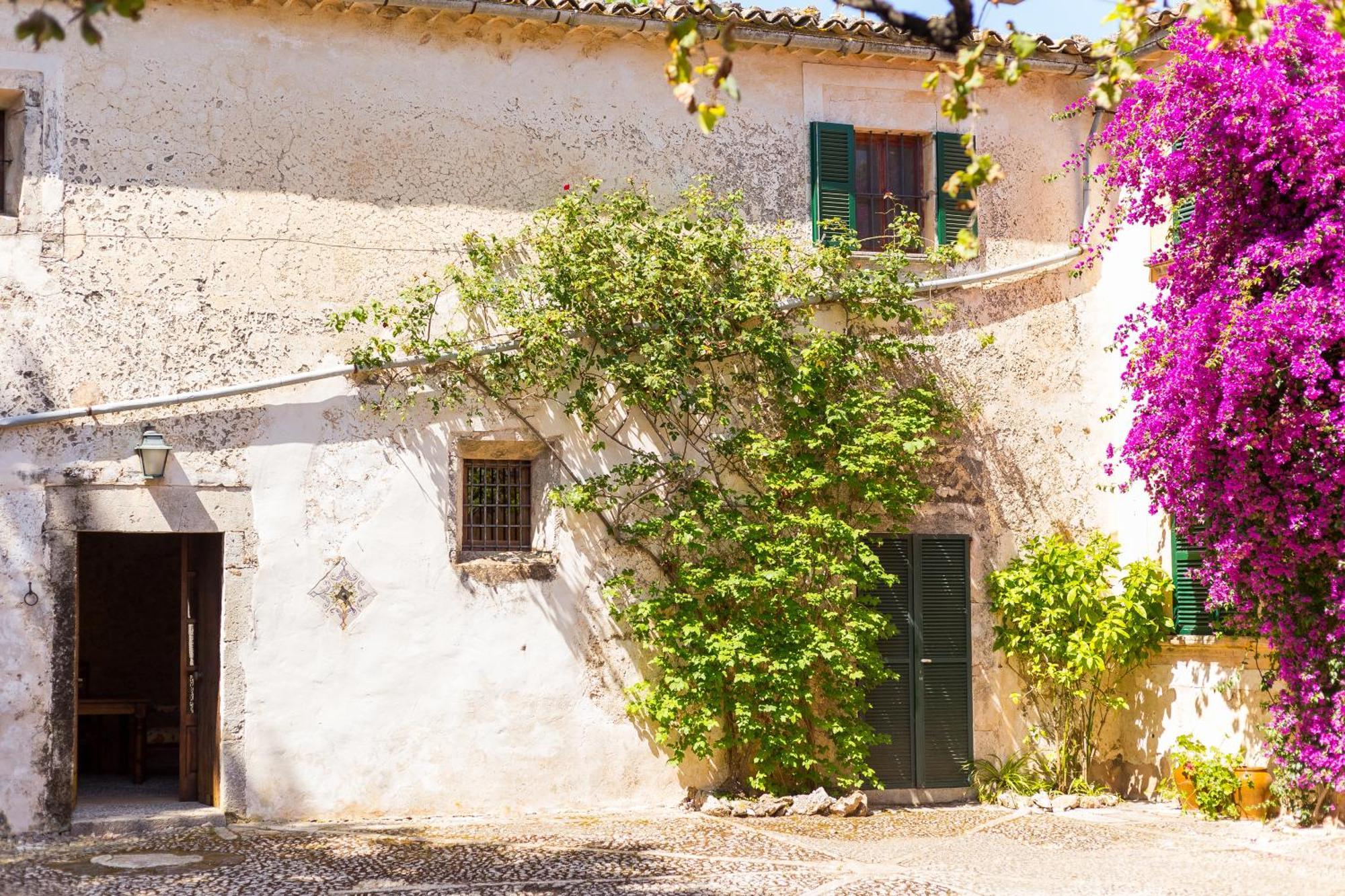 Fangar Agroturismo Campanet Exterior foto