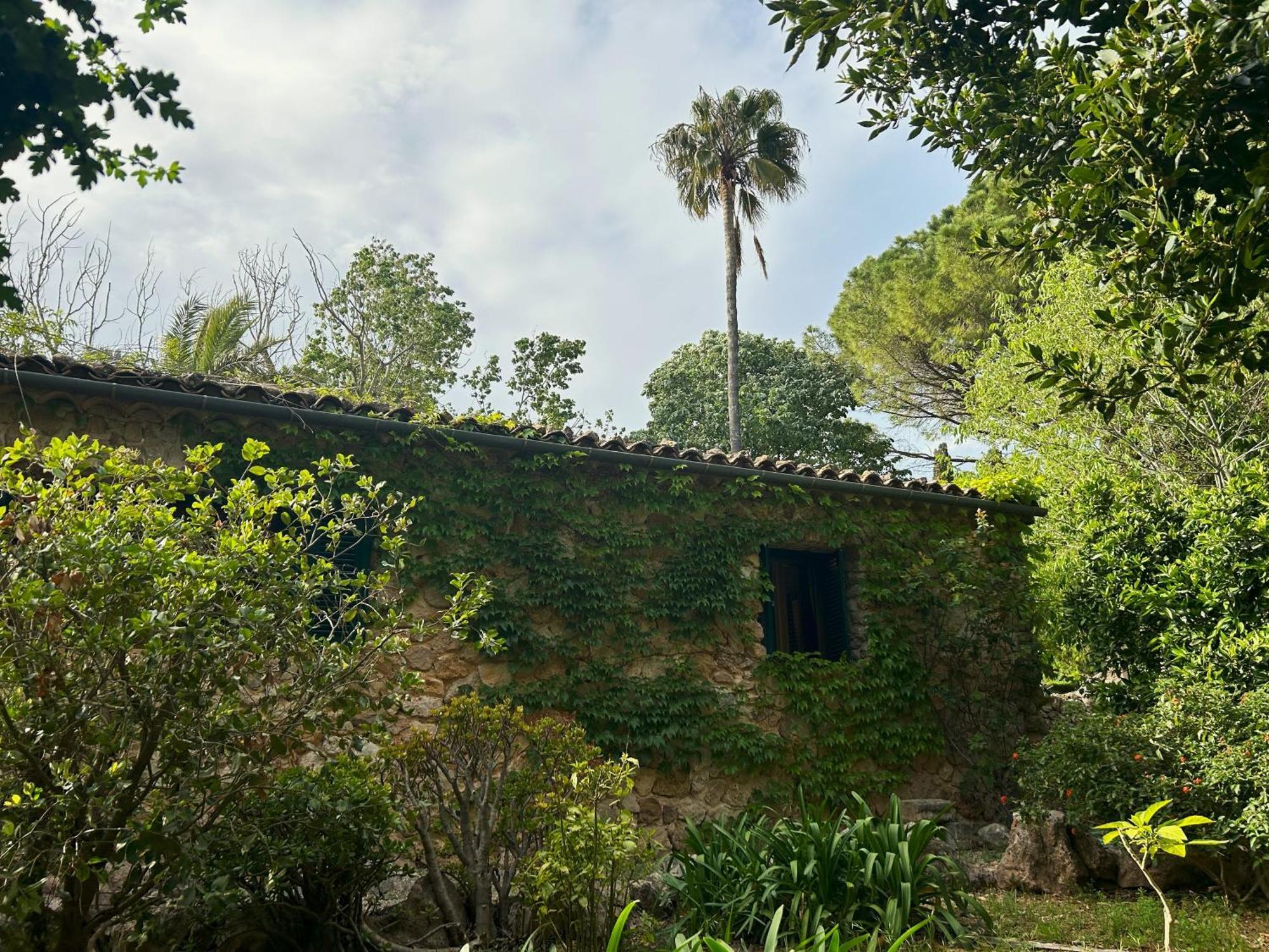 Fangar Agroturismo Campanet Exterior foto
