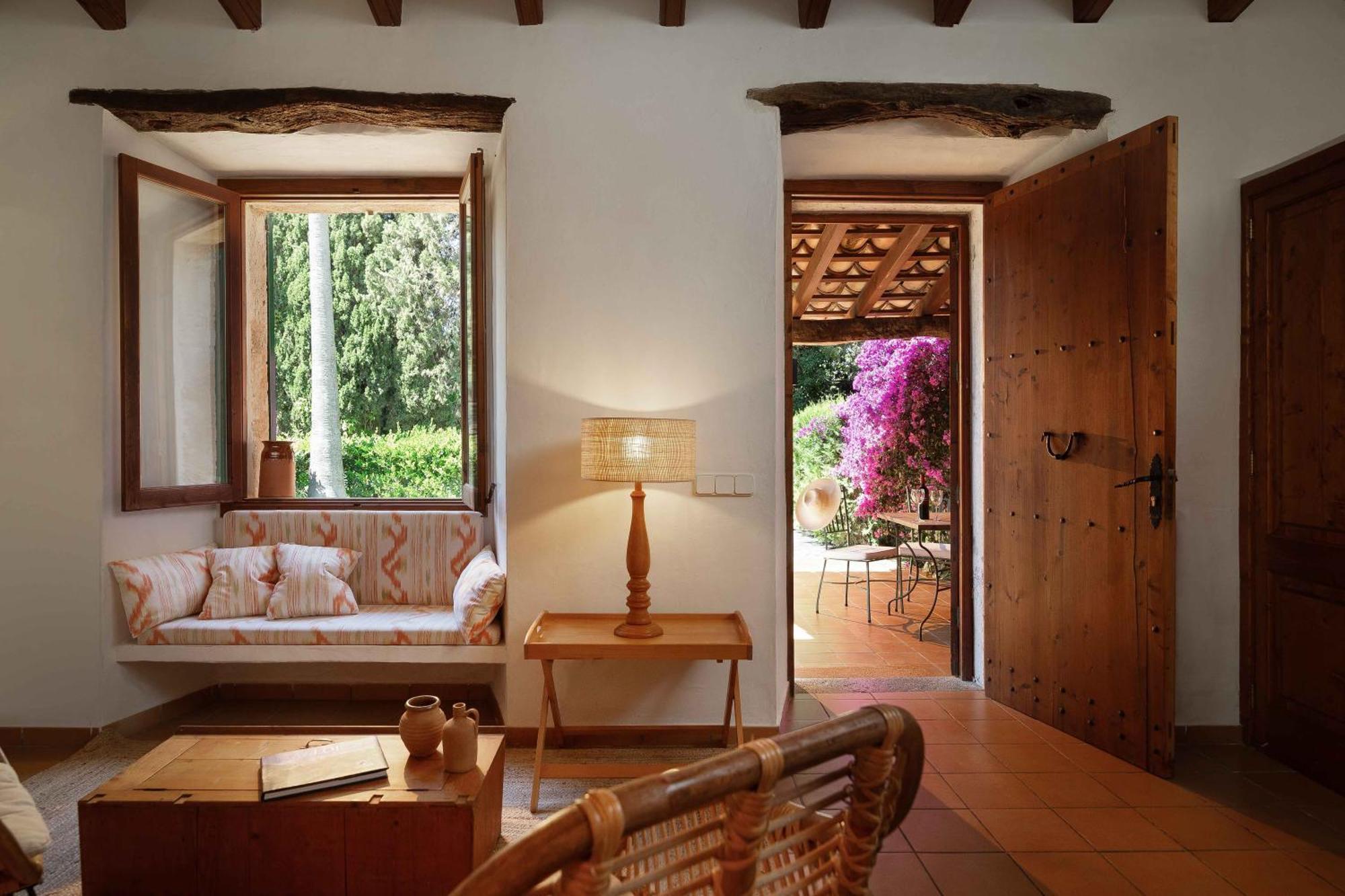 Fangar Agroturismo Campanet Exterior foto